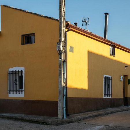 Casa Rural Ruplas Villalba de Adaja Extérieur photo