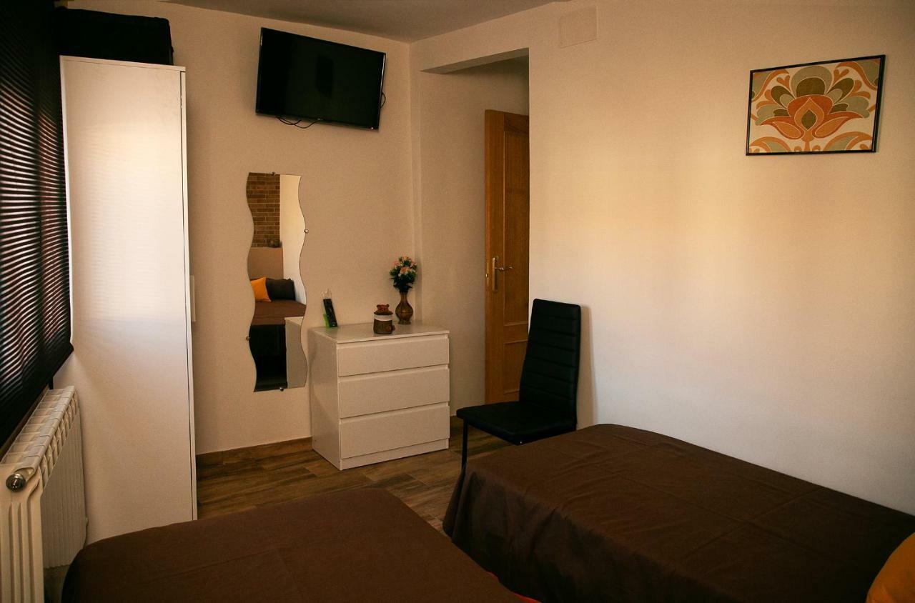 Casa Rural Ruplas Villalba de Adaja Extérieur photo